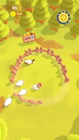 Game screenshot Save Sheep From Wolves mod apk