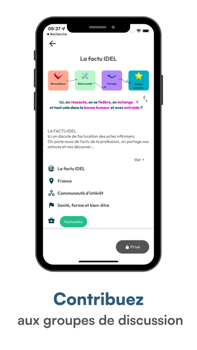 WeBill &Meet Screenshot
