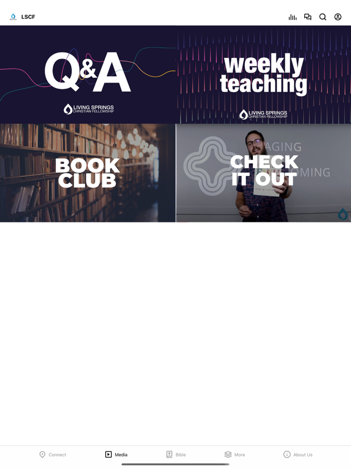 Living Springs Airdrie