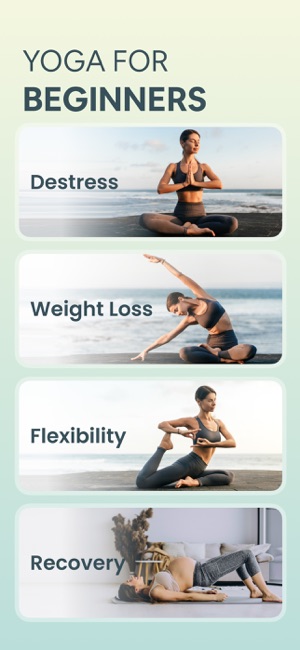 Yoga for Beginners  Mind+Body on the App Store