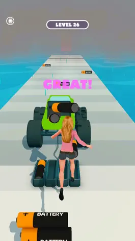 Game screenshot Battery Fest mod apk