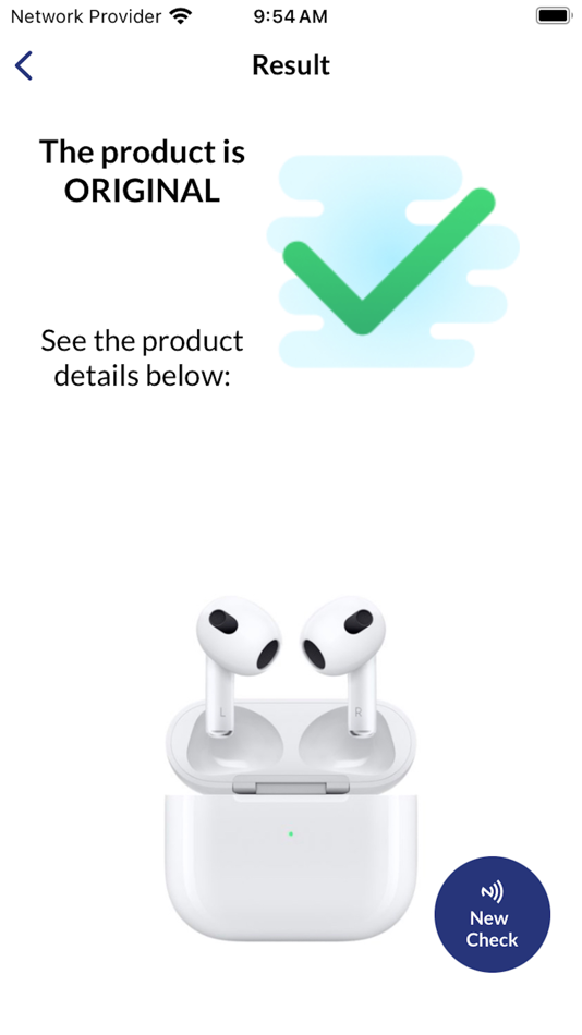 #5. SQR Check (iOS) Podle: Nidzhat Alizade