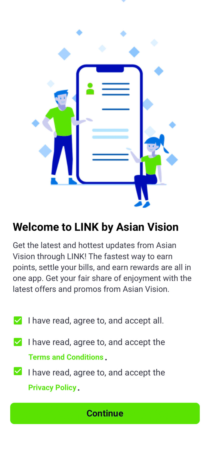 Link By Asian Vision