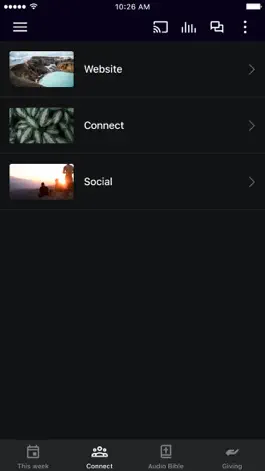Game screenshot HHCChurch apk