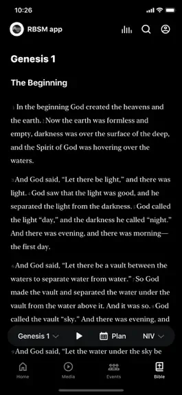 Game screenshot Rock Bridge Student Ministry hack