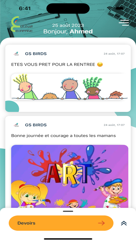 #2. EL IRFANE (iOS) Podle: Ed-All