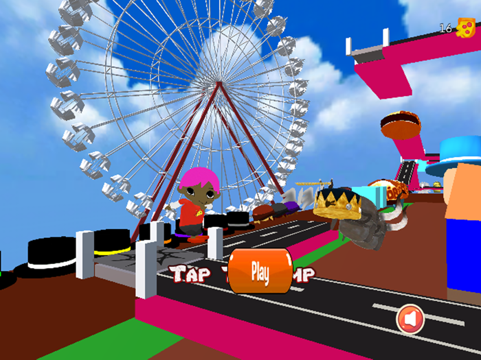 Ryan Fantastic World