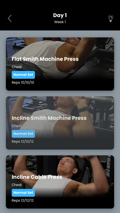 Slade Fit Screenshot