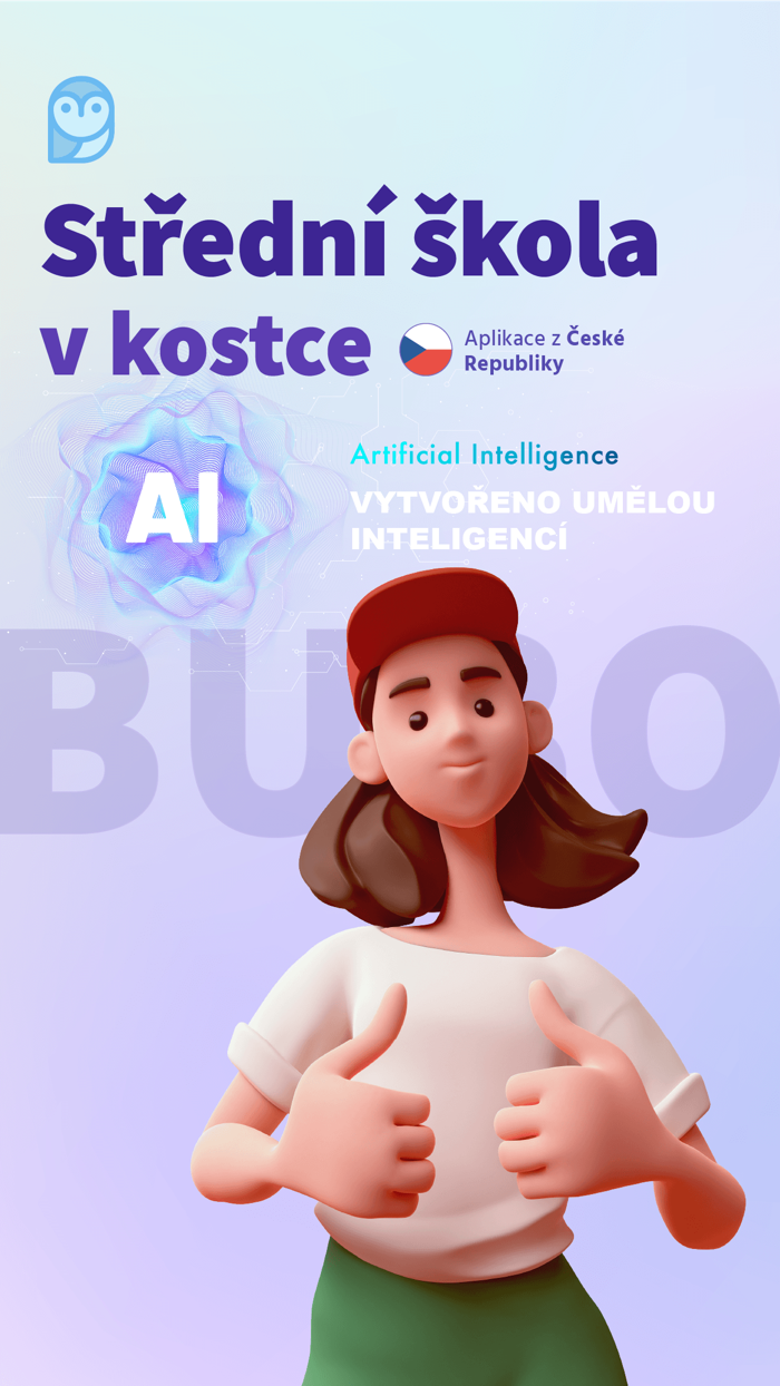 Bubo Střední škola v kostce