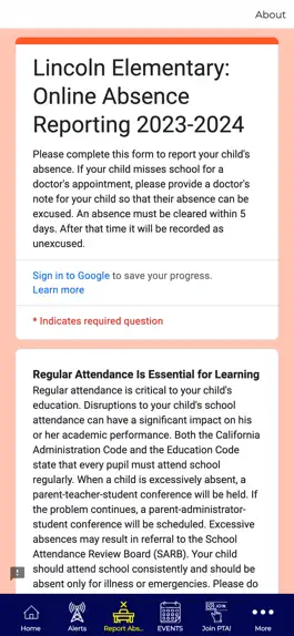 Game screenshot Lincoln Elementary School apk