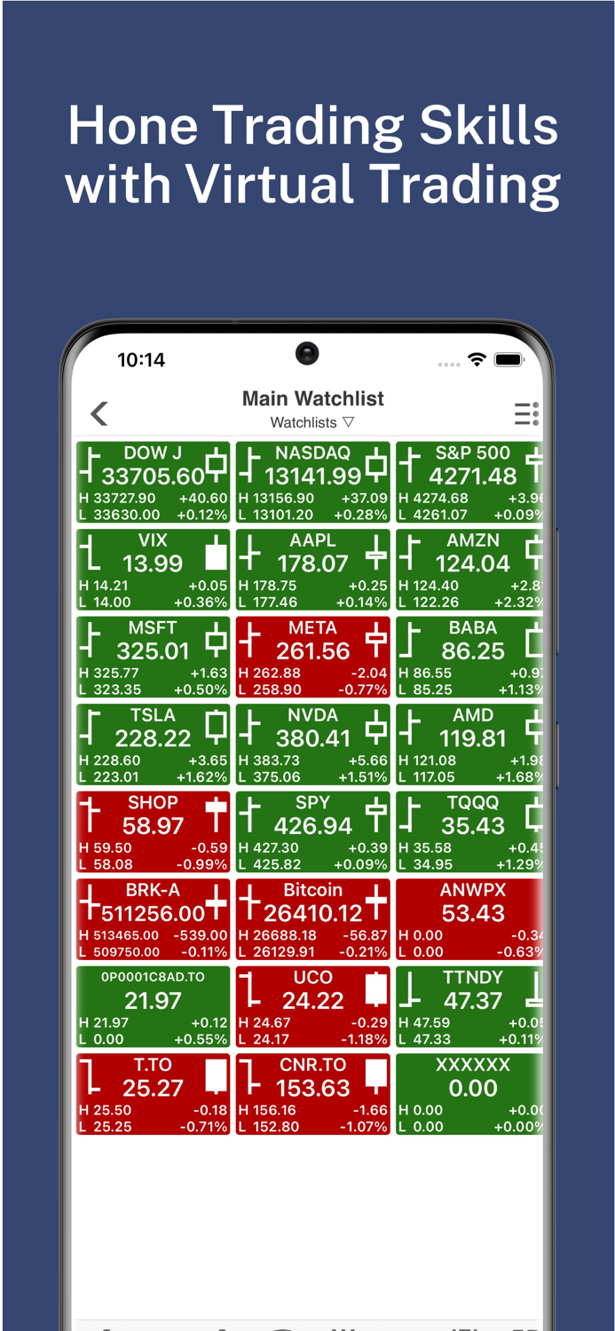 Stock Master Investing Stocks