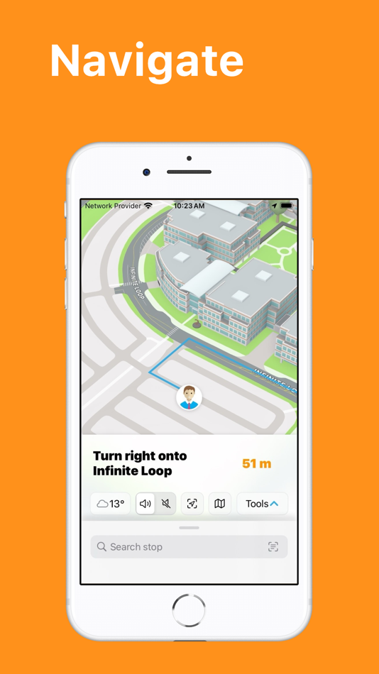#4. Route creator (iOS) 由: ASTERIOS RIZOS