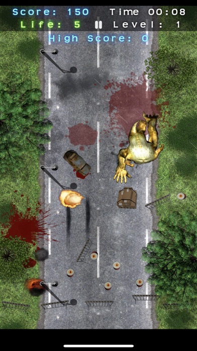 CrushMe - Aliens Screenshot
