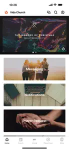 Vida Church LA screenshot #1 for iPhone