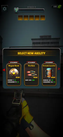 Game screenshot Gun N Defense hack