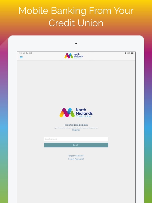 Screenshot #4 pour North Midlands Credit Union