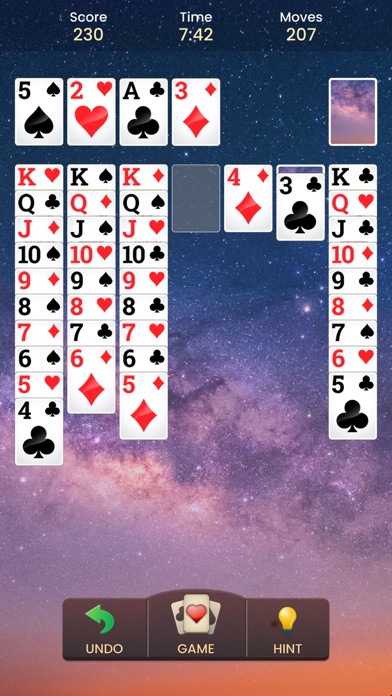 Solitaire - The #1 Card Game Screenshot