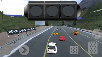 V10 Racers Screenshot