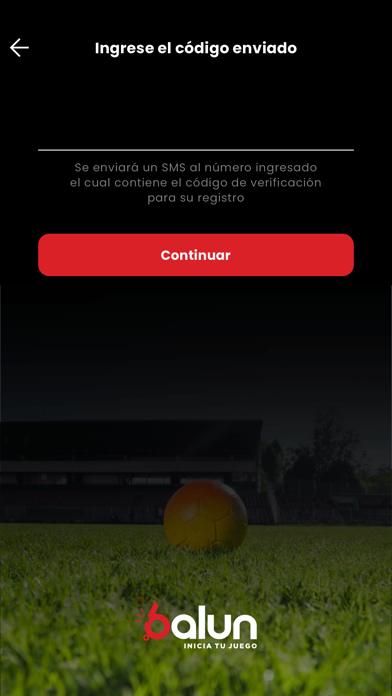 Balun Screenshot