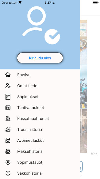 Balanssiklubit Screenshot