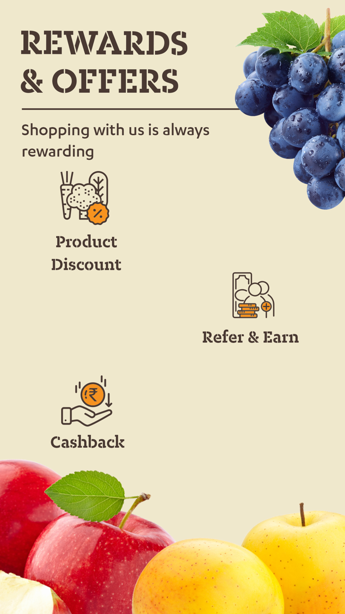 Deep Rooted-Farm Fresh To Home