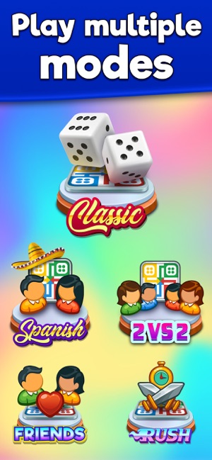 About: Ludo Master-Fun Dice Game (iOS App Store version)