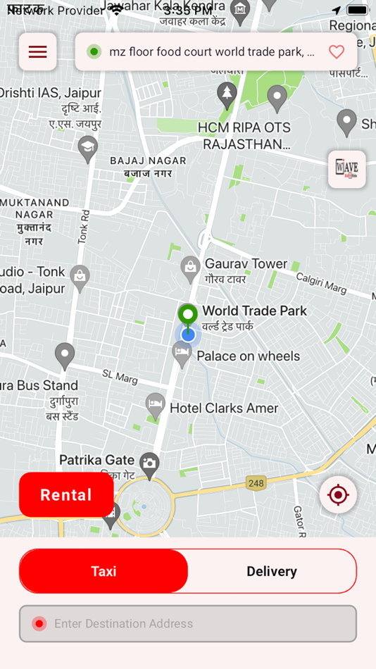 #7. Wave User: Bid-N-Ride (iOS) 由: BMORE ON DEMAND TECHNOLOGIES, LLC