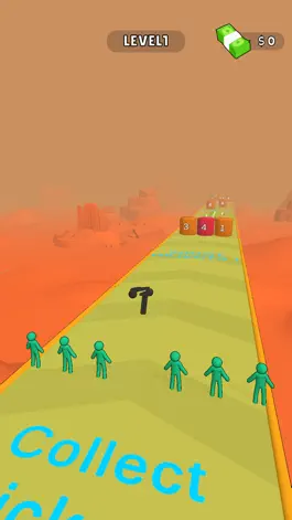 Game screenshot Gun of people mod apk