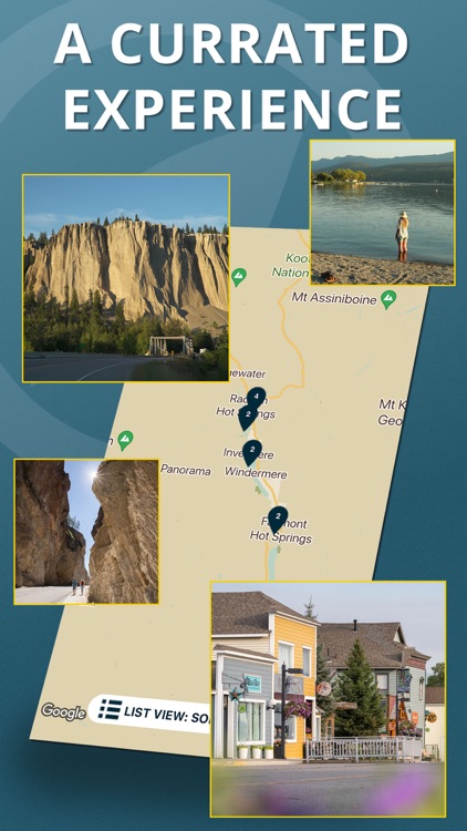 Explore Columbia Valley
