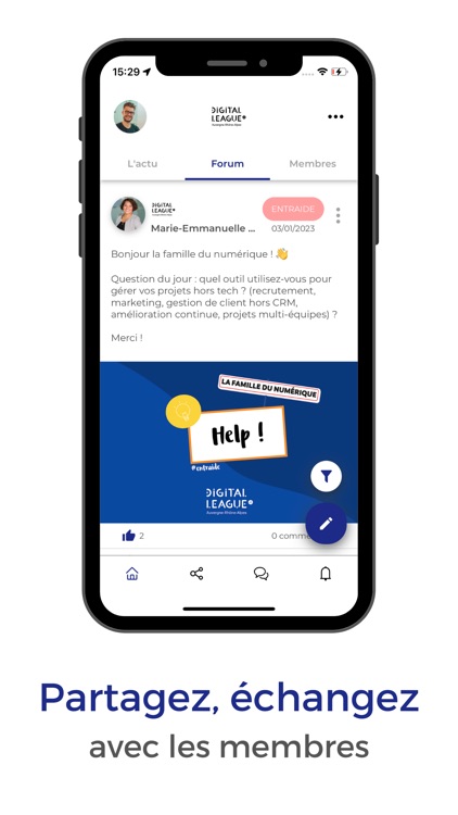 Digital League screenshot-3