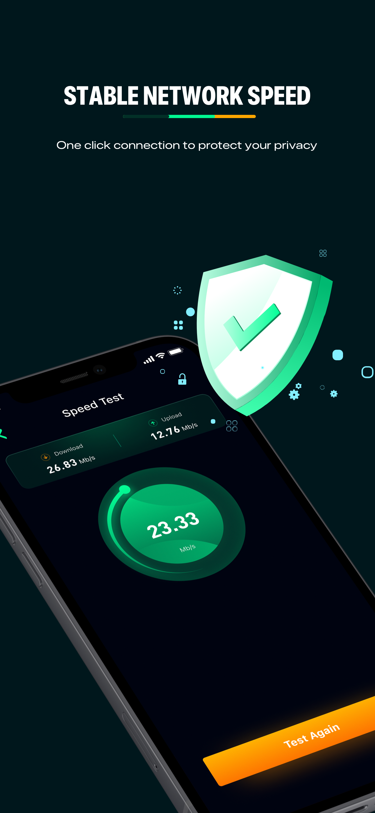 Acorn VPN: Fast, Secure Proxy