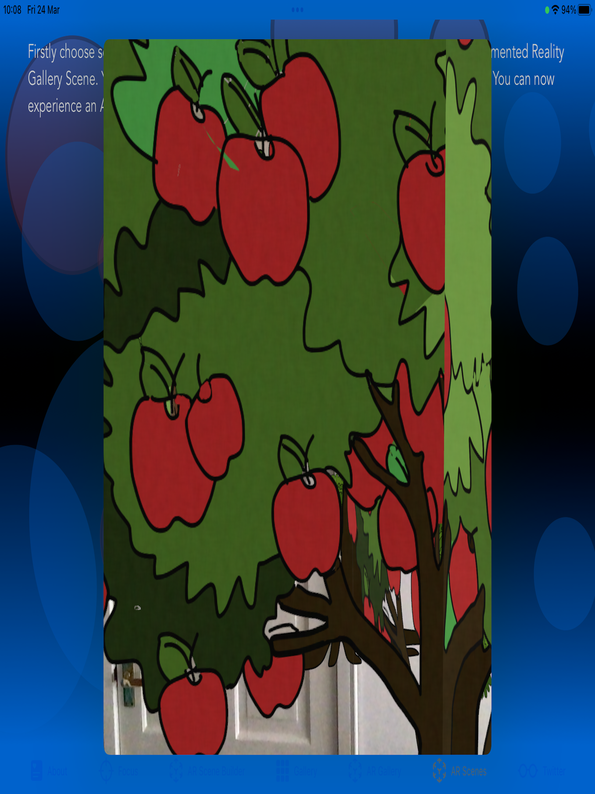 Wellbeing Warriors screenshot 13