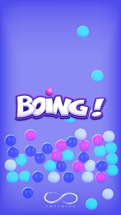 Boing Balls: Block Puzzle Screenshot