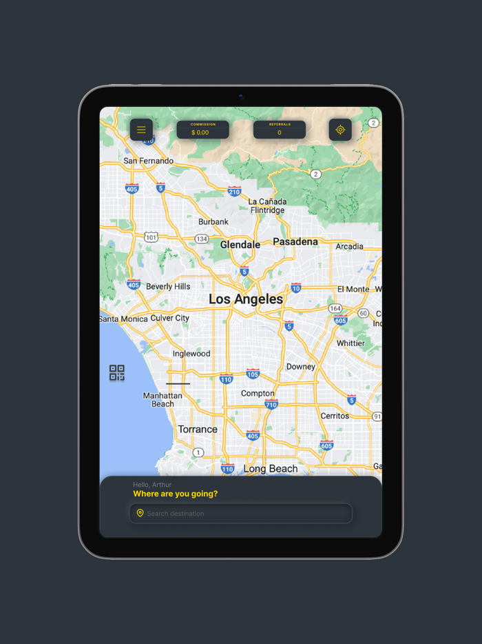 CABLR - Prime Rides and Drivers