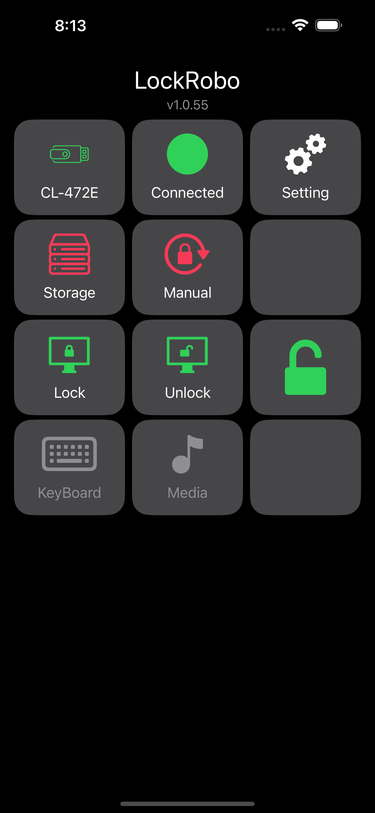 LockRobo