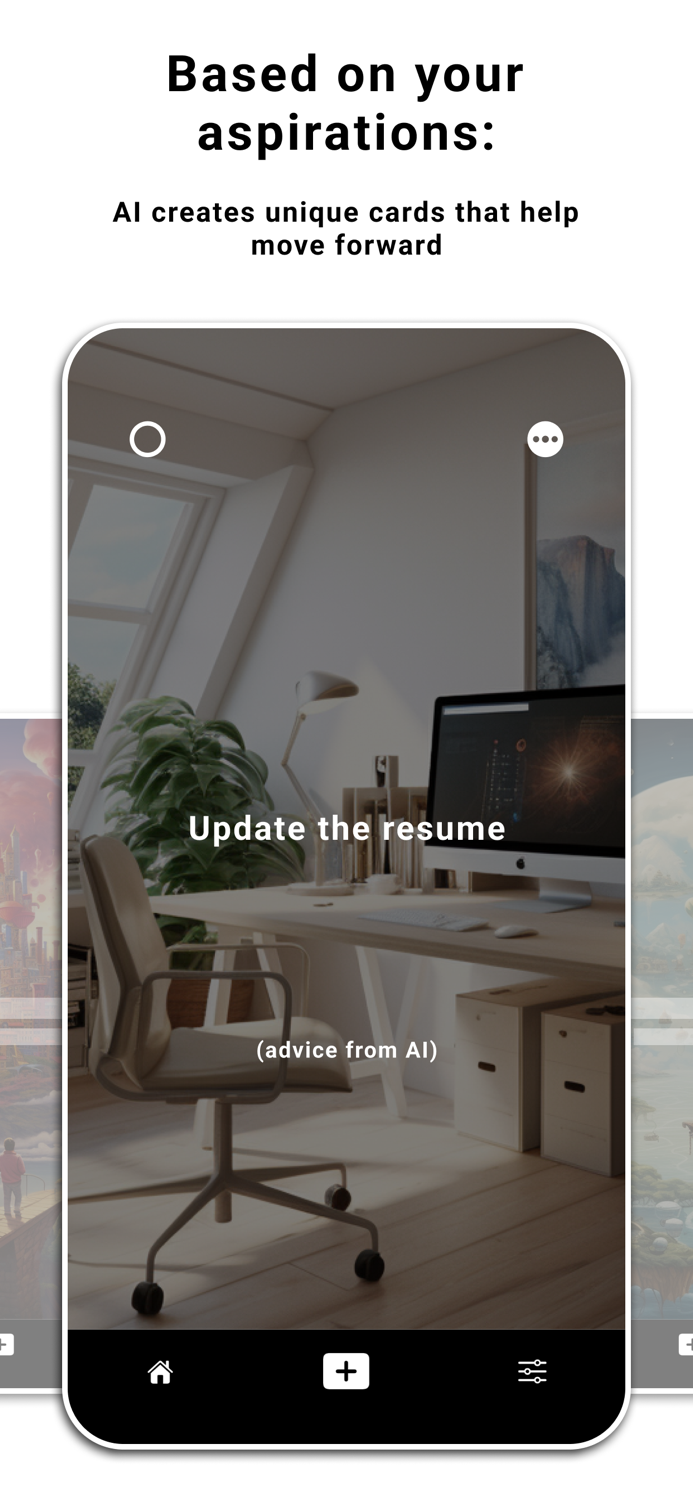 DreamsVision Scroll Tasks