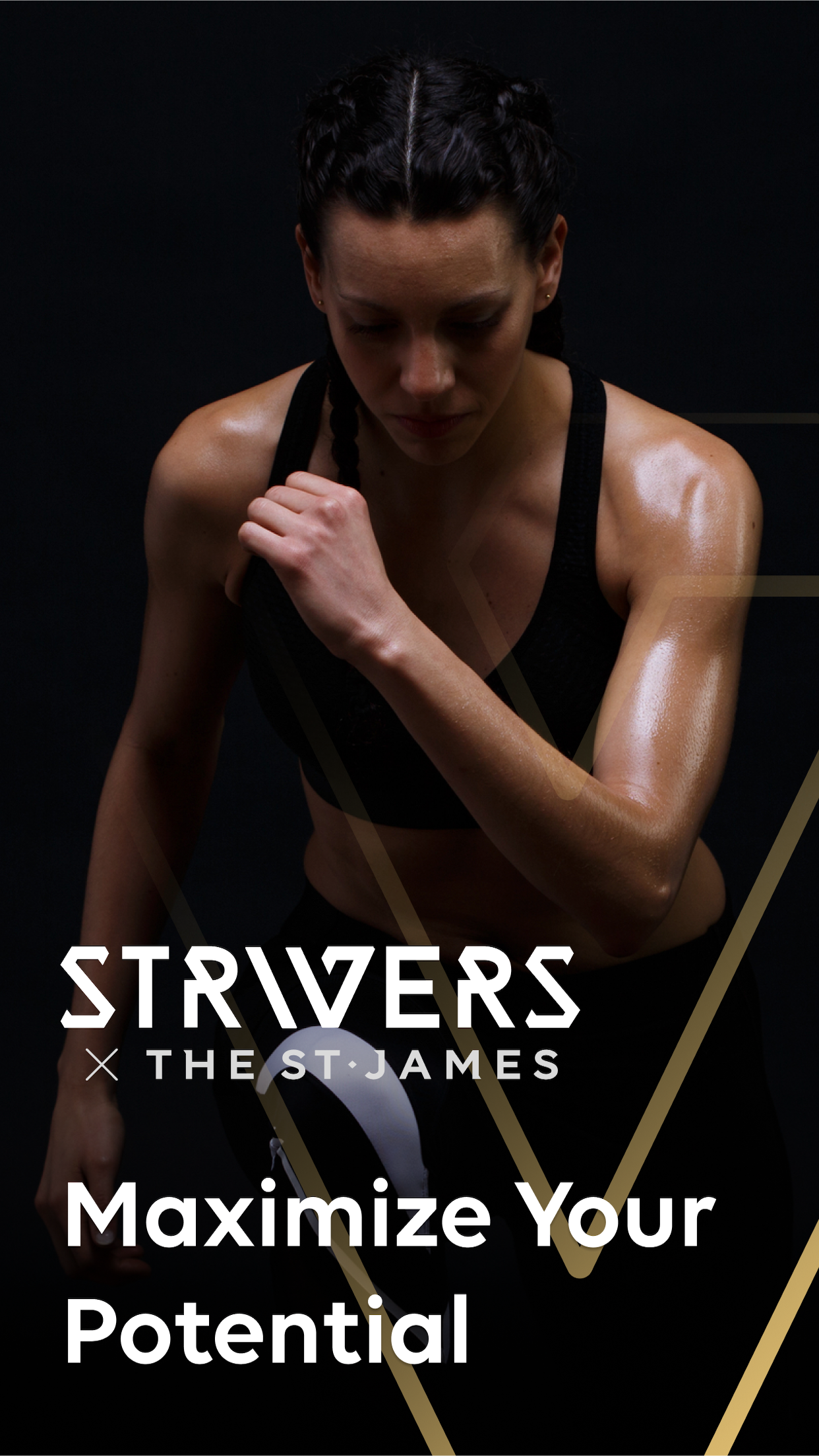 Strivers: Training & Wellness