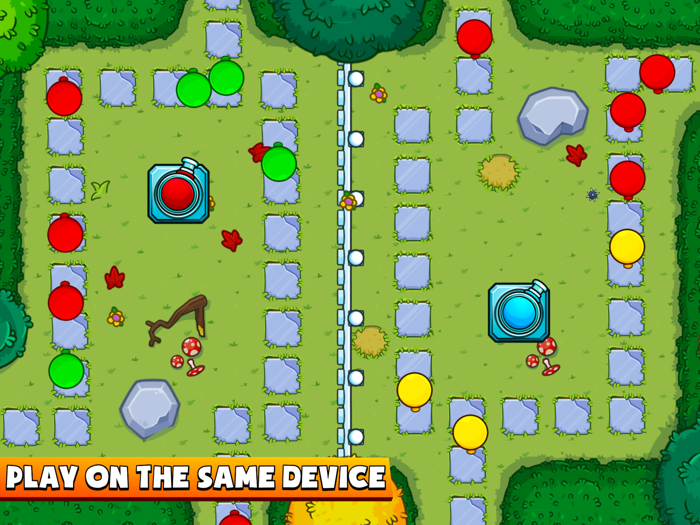 Zombie Party - 1 2 3 4 player