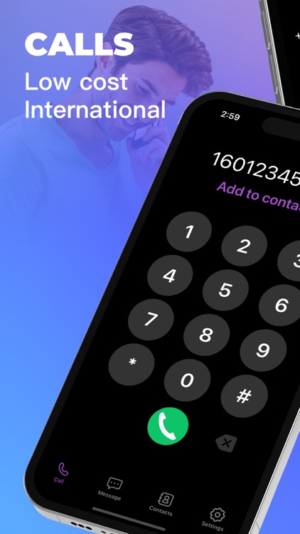 Texting App: Now Text + Call