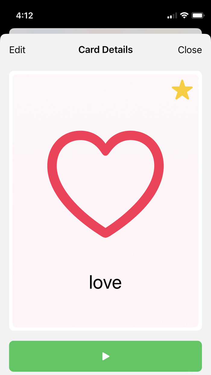 AAC Visuals Board for Autism