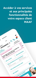 MAAF et Moi - Assurance MAAF screenshot #2 for iPhone