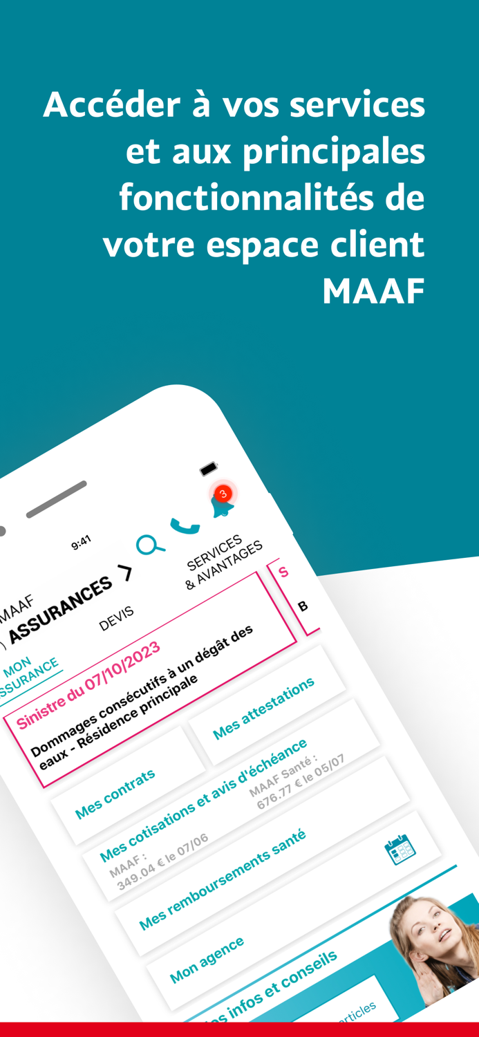 MAAF et Moi - Assurance MAAF