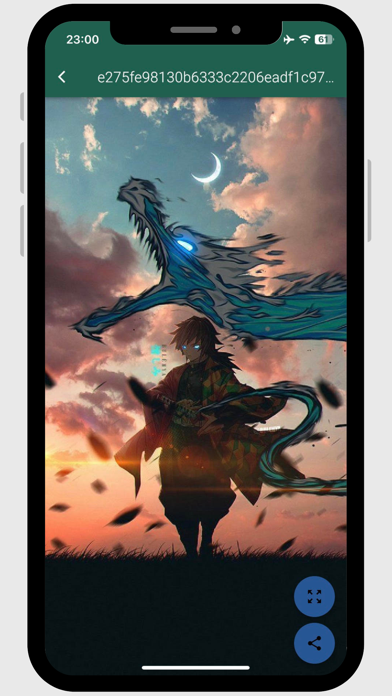 Anime Wallpapers 4K Premium Screenshot
