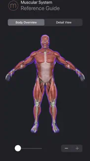 human anatomy study guide iphone screenshot 2