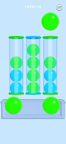 Game screenshot Balls and Tubes apk
