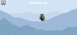 Throw The Hand Grenade! Boom! screenshot #9 for iPhone