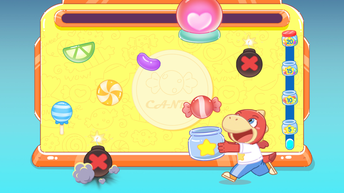 Funny Shop Gogo shopping game