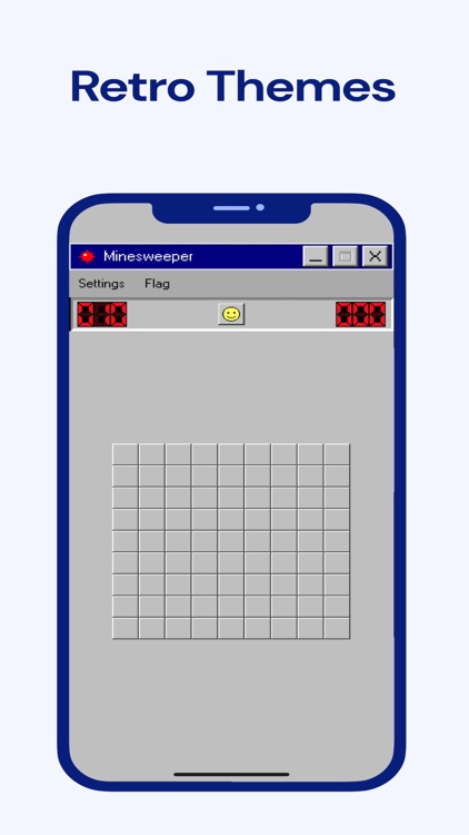 Minesweeper Classic 3: Retro