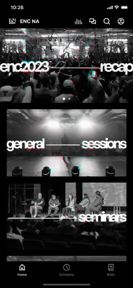 Game screenshot ENC North America mod apk