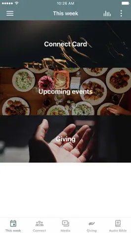 Game screenshot Sammamish Hills Lutheran mod apk